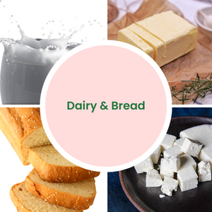 Dairy & Bread