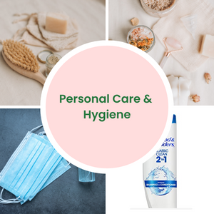 Personal Care & Hygiene