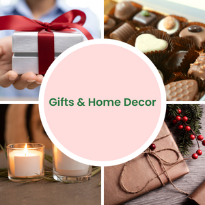 Gifts & Home Decor