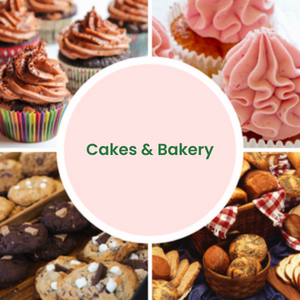 Cakes & Bakery