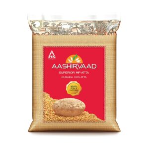 ITC Aashirvaad Atta 10 Kg