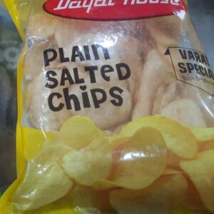 Dayal House Plain Salted Chips