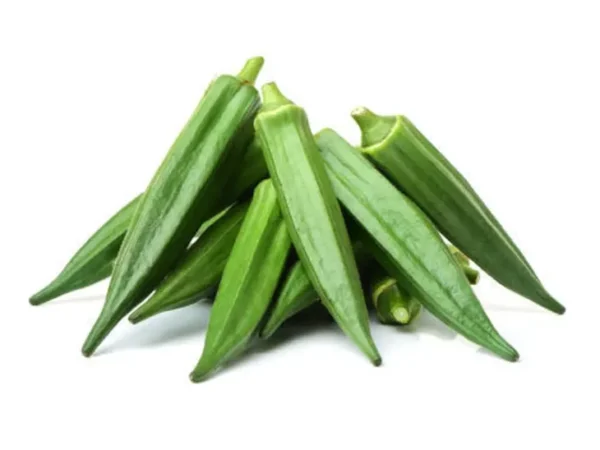 Ladyfinger (Bhindi)