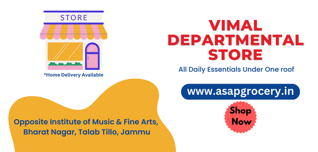 Vimal Departmental Store