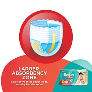 Pampers Diaper Pants