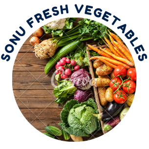 Sonu Fresh Veggies