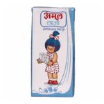 Amul Taaza Toned Milk