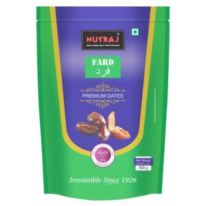 Nutraj Fard Dates