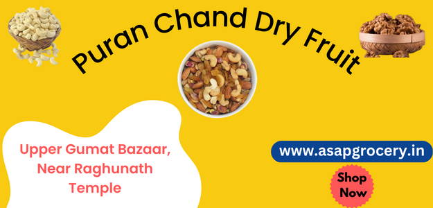 Puran Chand Dry Fruit