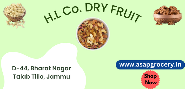 Tuli Dry Fruit