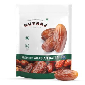 Nutraj Premium Arabian Dates