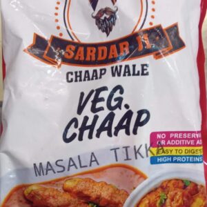 Veg Chaap Masala