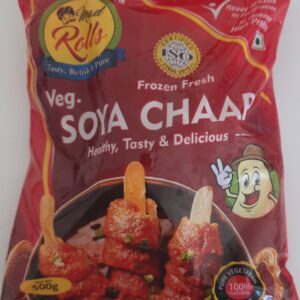 Veg Soya Chaap