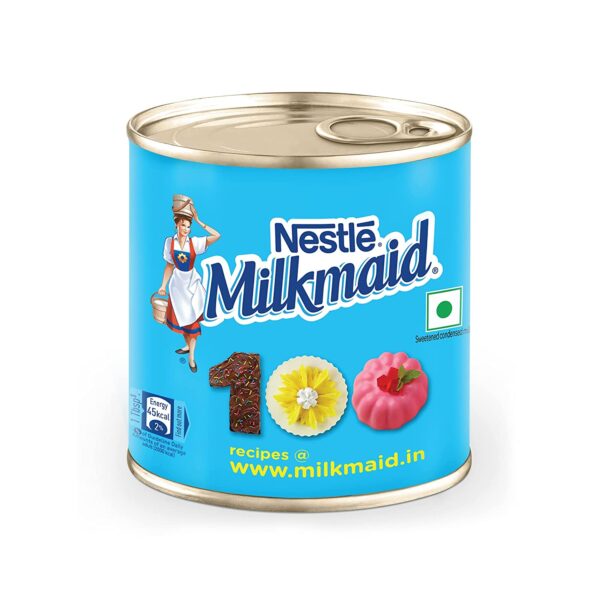 Nestle Milkmaid